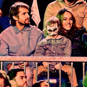 Elodie Fontan et Philippe Lacheau sont les heureux parents d'un petit Raphaël

Philippe Lacheau, l'acteur, réalisateur, scénariste et animateur français venu en famille, avec sa femme Elodie Fontan et leur fils Raphaël, durant le premier corso carnavalesque illuminé du Carnaval de Nice "Roi de la Pop Culture" © Bruno Bebert/Bestimage