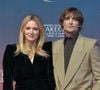 C'est sur un plateau de cinéma, celui du film "Un amour impossible" en 2017, que le duo d'acteurs s'est rencontré...

Virginie Efia et Niels Schneider sur le tapis rouge de la cérémonie de clôture du 21e Festival international du film de Marrakech, à Marrakech, au Maroc. Photo : Aurore Marechal/Abaca
