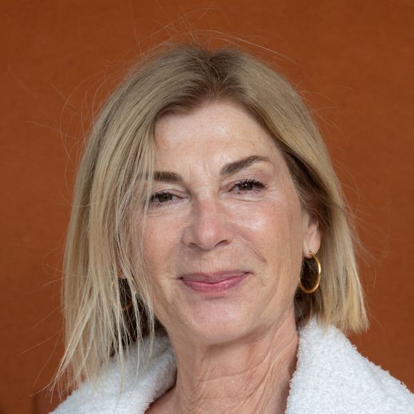Michèle Laroque assiste à la 12e journée du Village lors du tournoi de Roland-Garros 2026, le 4 juin 2026 à Paris, en France. Photo de Nasser Berzane/ABACAPRESS.COM