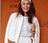Diane Leyre a d'ailleurs pris une décision forte par rapport à son apparence physique avant le tournage

Diane Leyre (Miss France 2022) au village lors des Internationaux de France de Tennis de Roland Garros 2025, à Paris, France, le 4 Juin 2025. © Jacovides-Moreau/Bestimage