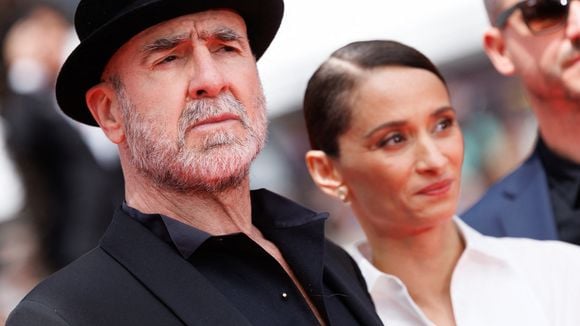 "Nos enfants rigolent" : Éric Cantona et Rachida Brakni ont un point commun que leurs enfants ne manquent pas de leur faire remarquer