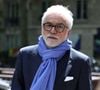 Pascal Praud n'officiera plus sur les ondes d'Europe 1 de 11h à 13h à la rentrée.

Pascal Praud, journaliste français assistant à la cérémonie d'enterrement de Daniel Bilalian à l'église Saint-Pierre de Neuilly-sur-Seine, près de Paris, France Photo par Raphael Lafargue/ABACAPRESS.COM