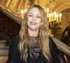 L'icône Vanessa Paradis dévoile son huitième album intimiste, joliment baptisé Retour des beaux jours.

Vanessa Paradis au photocall du deuxième défilé de mode Chanel Haute-Couture automne-hiver au palais Garnier lors de la Fashion Week de Paris, France. © Olivier Borde/Bestimage