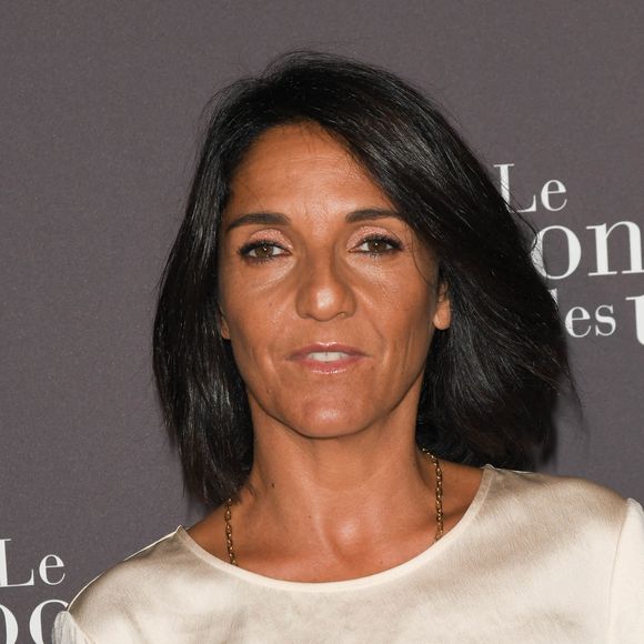 Florence Foresti - Avant-première du film "Le Bonheur des uns..." au cinéma Pathé Opéra Premier à Paris, le 8 septembre 2020. © Coadic Guirec/Bestimage