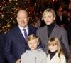 Un ancien conseiller qui a oeuvré pendant 10 ans auprès de la famille royale monégasque a livré les ambitions de Rainier III à propos de la ville.
Le prince Albert II de Monaco et la princesse Charlène, avec leurs enfants, les jumeaux princiers, Jacques et Gabriella, ont donné le coup d'envoi des illuminations de la SBM, sur la Place du Casino de Monaco.
© Olivier Huitel/Pool Monaco/Bestimage