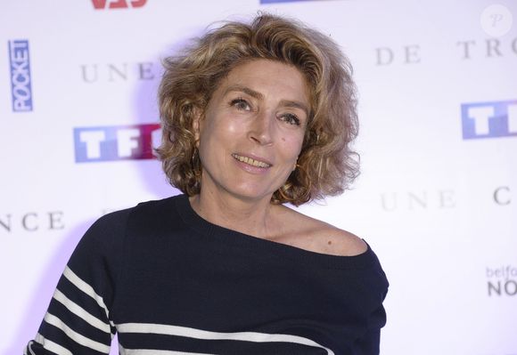 Marie-Ange Nardi - Avant-première du film "Une chance de trop" au cinéma Gaumont Marignan à Paris, le 24 juin 2015.