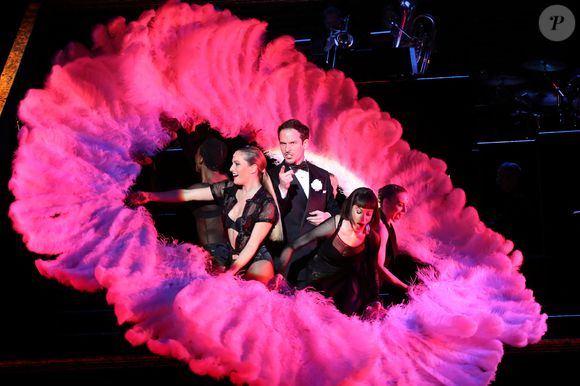 Jacques Preiss - Filage de la comédie musicale "Chicago, le Musical" au Casino de Paris le 13 Novembre 2025. © Bertrand Rindoff / Bestimage