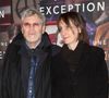 "Papa, je ne sais pas de quel côté tu es parti mais je sais que tu es toujours dans mon cœur", a-t-il déclaré

Tcheky Karyo et Valerie Keruzore assistent à la première du film 'Une Femme d'Exception' 'On the Basis of Sex' à Paris au Gaumont Opéra Capucines le 04 décembre 2018 à Paris, France. Photo par Nasser Berzane/ABACAPRESS.COM