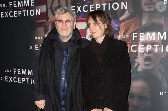 Tout ce que tu as fait pour moi en 9 ans" : Les mots du fils de Tchéky Karyo (9 ans) lors de l'ultime aurevoir à Concarneau - Purepeople