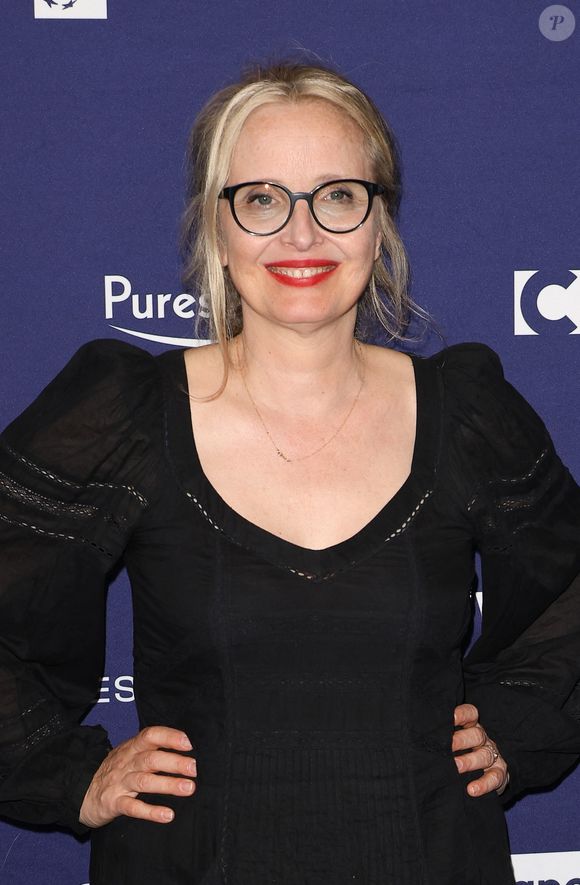 Julie Delpy - Photocall de la cérémonie d'ouverture de la 17ème édition du Festival du Film Francophone (FFA) de Angoulême. Le 27 août 2024
© Coadic Guirec / Bestimage