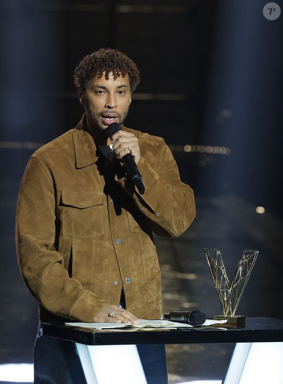 Disiz (artiste masculin) à la cérémonie des 41èmes Victoires de la Musique à la Seine Musicale à Boulogne-Billancourt le 13 février 2026.

© Coadic Guirec / Bestimage
