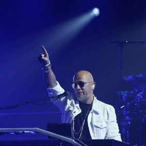 Exclusif - Pascal Obispo en concert à La Seine Musicale à Boulogne-Billancourt, Paris. Le 19 octobre 2023
© Coadic Guirec / Bestimage