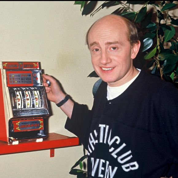 Michel Blanc
AGENCE / BESTIMAGE