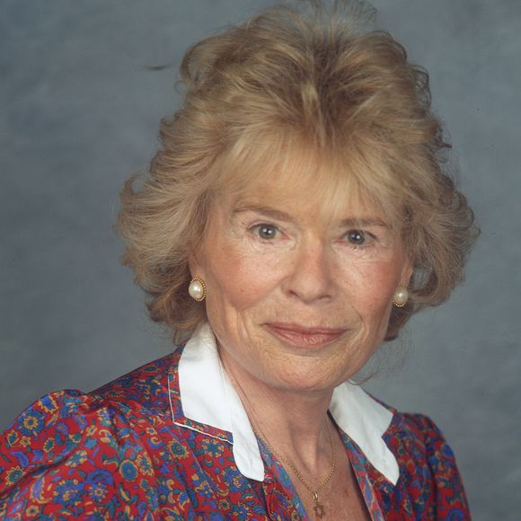 Claude Sarraute - portrait
JLPPA / Bestimage