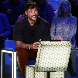 Jérémy Frérot - Enregistrement de l'émission "La Boîte à Secrets N°20" dans les studios de la Cité du Cinéma à Saint-Denis, présentée par F.Bollaert et diffusée le 10 janvier sur France 3
© Christophe Clovis / Bestimage