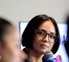 Une agence fondée par Agathe Auproux.

Agathe Auproux - G.Attal lance sa fondation "Faire Face", contre le harcèlement scolaire, au Philanthro-Lab à Paris, le 6 novembre 2024. © Dominique Jacovides / Bestimage