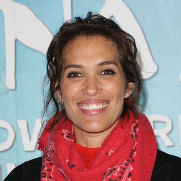 Laurie Cholewa - Première du film Disney "Vaiana 2" au Grand Rex à Paris le 23 novembre 2024. © Coadic Guirec/Bestimage