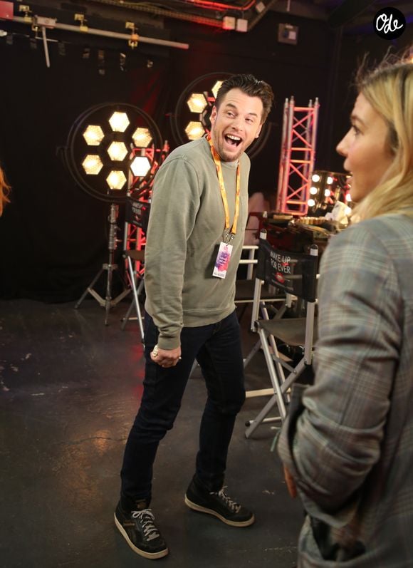 Exclusif - Norbert Tarayre - Backstage - Enregistrement de l'émission "Tout le monde chante contre le cancer" au Palais des Sports à Paris, qui sera diffusée le 3 janvier 2019 sur W9. Le 11 décembre 2018

© M.Ausset Lacroix-D.Guignebourg / Bestimage
