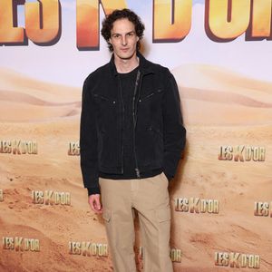 Paul de Saint-Sernin - Avant-première du film "Les K D'Or" au Grand Rex à Paris le 2 mars 2026. © Denis Guignebourg/Bestimage