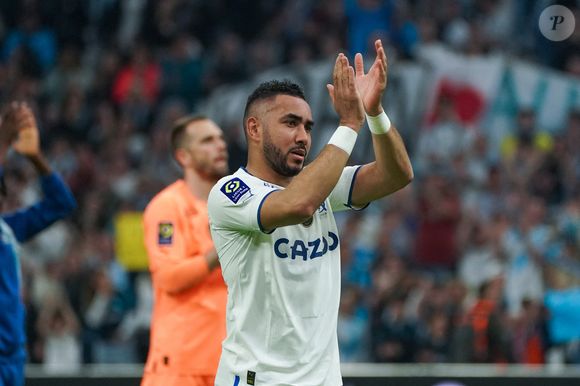 Dimitri Payet (Olympique de Marseille) - Match de Ligue 1 Uber Eats Olympique de Marseille - AJ Auxerre (2-1) au Stade Orange Vélodrome à Marseille, France le 30 Avril 2023.

Norbert Scanella / Panoramic / Bestimage
