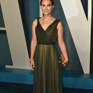 Natalie Portman au photocall de la soirée "Vanity Fair" lors de la 94ème édition de la cérémonie des Oscars à Los Angeles, le 27 mars 2022.
© imageSPACE via Zuma Press/Bestimage