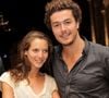 Élodie Varlet et Jérémie Poppe, en couple depuis de nombreuses années, sont les parents de deux garçons, Marcus et Solal.

Les comédiens de la série "Plus Belle la Vie", Elodie Varlet (Estelle) et son compagnon Jérémie Poppe (Romain) posent à l'hôtel Intercontinental de Marseille.

© VEEREN / BESTIMAGE
