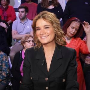Exclusif - Pascale De La Tour Du Pin - Sur le plateau de l'émission "Face à Hanouna" diffusée le 10 février 2024 sur C8 .
Le 8 février 2024. © Jack Tribeca / Bestimage
