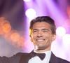 "Joyeux anniversaire my love", a-t-elle d'abord écrit sur le cliché, accompagné d'un cœur rouge.

Gautier Capuçon - 13ème édition du Concert de Paris aux pieds de la Tour Eiffel à l’occasion de la fête nationale du 14 juillet proposé par Radio France, France Télévisions, la Ville de Paris, et Électron Libre Productions. © Perusseau / Clovis / Bestimage