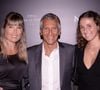 À la différence de ses parents, Nina n'a pas choisi de faire carrière sous les projecteurs.

Exclusif - Nagui avec sa femme Mélanie Page et sa fille Nina Fam - Moma Group fête son 10ème anniversaire à l'hôtel Salomon de Rothschild à Paris. © Rachid Bellak/Bestimage