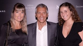 Marine Vignes : Nina, sa fille avec Nagui, a choisi une voie très éloignée de celle de ses célèbres parents
