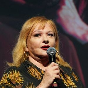 Catherine Jacob - Festival "Les Hérault du Cinéma et de la Télé 2025" au Cap d'Agde le 21 juin 2025. © Anne-Sophie Guebey/Bestimage