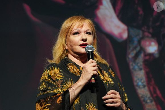Catherine Jacob - Festival "Les Hérault du Cinéma et de la Télé 2025" au Cap d'Agde le 21 juin 2025. © Anne-Sophie Guebey/Bestimage