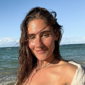 Jesta Hilmann et son mari Benoît Assadi ont passé six semaines en République Dominicaine pour le tournage de la nouvelle saison de "La Villa des coeurs brisés" - Instagram