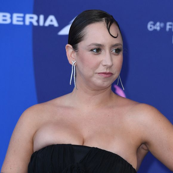 Jazmin Grace Grimaldi lors de la cérémonie d'ouverture du 64ème Festival de Télévision de Monte-Carlo à Monte-Carlo, Monaco le 13 juin 2025. Photo par GPress/Splash News/ABACAPRESS.COM