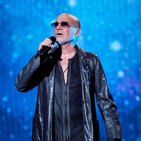 Exclusif - Florent Pagny - Enregistrement de l'émission "Avec Florent, tout le monde ELA" à La Seine Musicale à Paris, diffusée le 1er septembre à 21h10 sur TF1
© Cyril Moreau-Dominique Jacovides / Bestimage