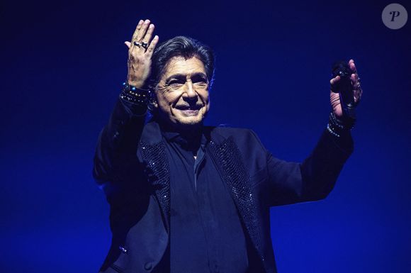 Frederic Francois en concert au Cirque Royal de Bruxelles le 19 novembre 2023 - Photo by Quinet JM/Belpress/ANDBZ/ABACAPRESS.COM