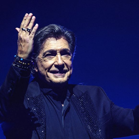 Frederic Francois en concert au Cirque Royal de Bruxelles le 19 novembre 2023 - Photo by Quinet JM/Belpress/ANDBZ/ABACAPRESS.COM