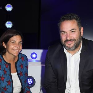 C'est Céline Pigalle qui devrait reprendre le poste.

Céline Pigalle, Bruce Toussaint - Conférence de presse de rentrée de BFM.TV à Paris le 5 septembre 2019.

© Guirec Coadic / Bestimage