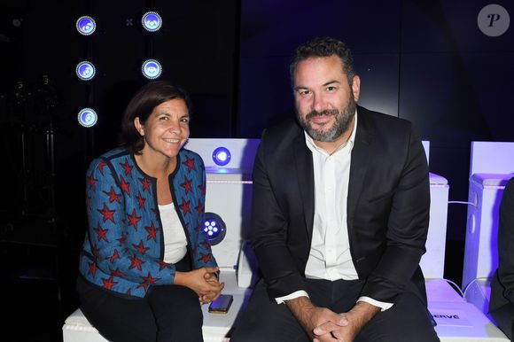 C'est Céline Pigalle qui devrait reprendre le poste.

Céline Pigalle, Bruce Toussaint - Conférence de presse de rentrée de BFM.TV à Paris le 5 septembre 2019.

© Guirec Coadic / Bestimage