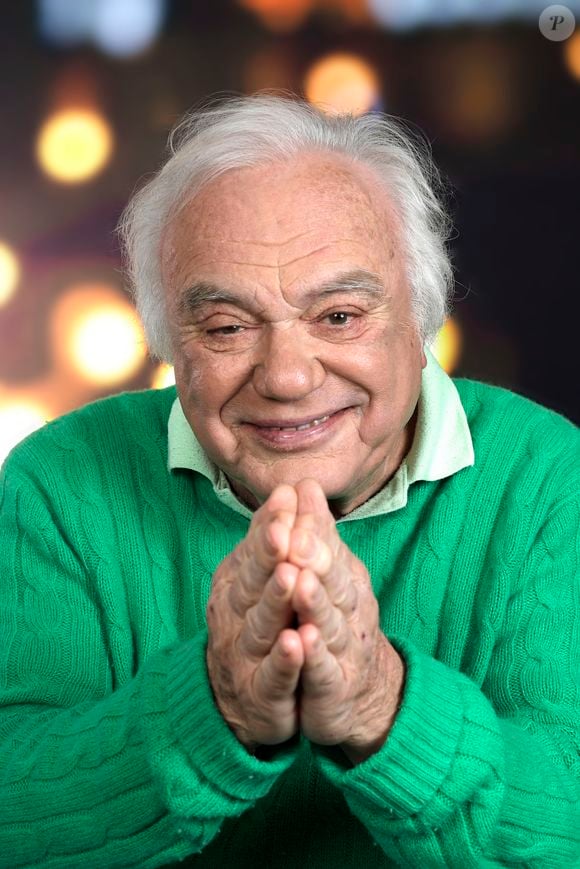 Exclusif - Portrait de Laurent Cabrol à Paris, le 14 novembre 2023.
© Cédric Perrin/Bestimage
