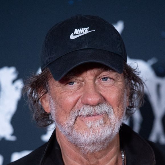 Olivier Marchal assiste à la première de Dogman à l'UGC Normandie à Paris, France, le 19 septembre 2023. Photo par Aurore Marechal/ABACAPRESS.COM