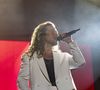 Le chanteur Julien Doré a réservé une incroyable surprise au public venu l’applaudir.

Julien Doré en concert au festival du Printemps de Pérouges au Château de Saint-Maurice-de-Rémens. © Sandrine Thesillat / PsNewZ / Bestimage