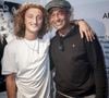 Il a peur de prendre l'avion 

Exclusif - Joalukas Noah et son père Yannick Noah - Isabelle Camus a organisé pour son ami photographe Antoine Verglas, le vernissage de l'exposition éphémère de ses photographies à la Galerie La Hune en partenariat avec YellowKorner le 4 juillet 2023. Antoine Verglas, célèbre photographe, a fait carrière à New York aux USA dans la fashionsphère,  des shootings de Victoria's Secret  aux Unes des plus grands magazines de mode, il a tout fait. Les plus grand top models comme les plus grandes actrices ont un jour posé pour lui.. © Jack Tribeca/Bestimage