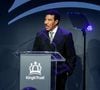Le chanteur de 77 ans, actuellement en tournée avec Earth, Wind & Fire, a été placé en soins intensifs afin de passer plusieurs examens, selon "TMZ" dans un article paru le 31 août 2026.

Lionel Richie à New York pour le cinquième Gala "King's Trust".

Backgrid USA / Bestimage