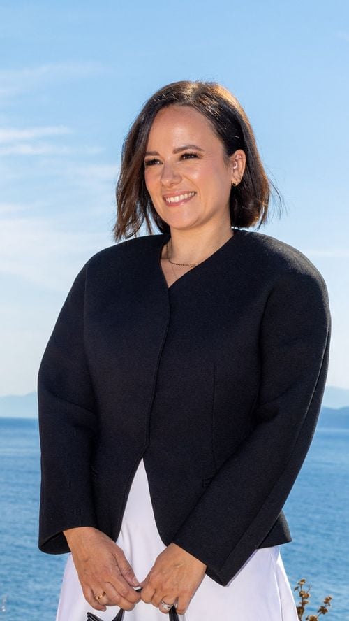 Défilé Jacquemus : Alizée et sa fille Annily sublimes au premier rang