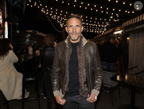 Guest - J.Roch a reçu ses amis pour fêter la fermeture de son célèbre club privé, "VIP Room" à Saint-Tropez, après 29 ans d'existence, le 5 avril 2026. Après un dernier week-end de fête, du 3 au 5 avril 2026, le célèbre établissement sera remplacé par le "Lilly's Club".
© Luc Boutria / Nice Matin / Bestimage