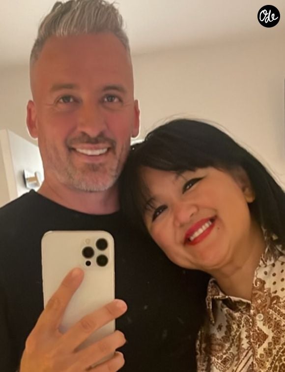 Capture Instagram du compte de la famille Gayat