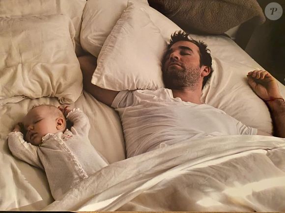 Kimberly Van Der Beek a partagé des images inédites de son époux, trois mois après son décès. Capture d'écran Instagram