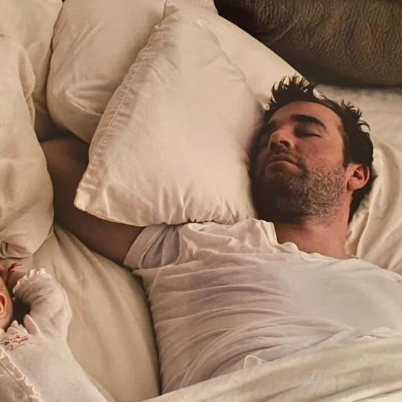 Kimberly Van Der Beek a partagé des images inédites de son époux, trois mois après son décès. Capture d'écran Instagram