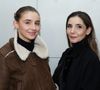 Vittoria di Savoie s’est confiée au Corriere della Sera au sujet de son nouveau projet.

Clotilde Courau et sa fille Vittoria de Savoie - Vernissage de l'exposition "Liaisons dangereuses & Métamorphoses" du créateur Elie Top à l'occasion de ses 10 ans de création chez Christie's à Paris. © Denis Guignebourg/BestImage